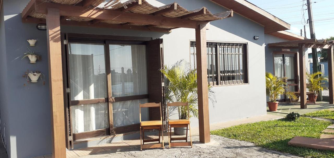Pousada Aguas Do Mampituba Hotel ตอร์เฮส ภายนอก รูปภาพ