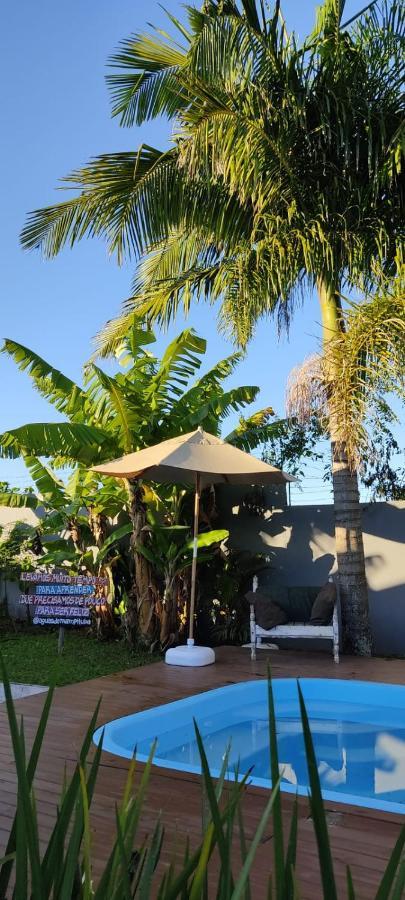 Pousada Aguas Do Mampituba Hotel ตอร์เฮส ภายนอก รูปภาพ