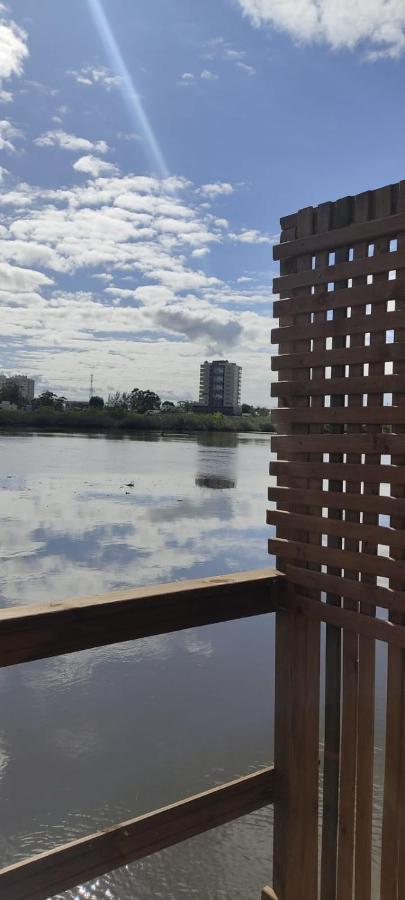Pousada Aguas Do Mampituba Hotel ตอร์เฮส ภายนอก รูปภาพ