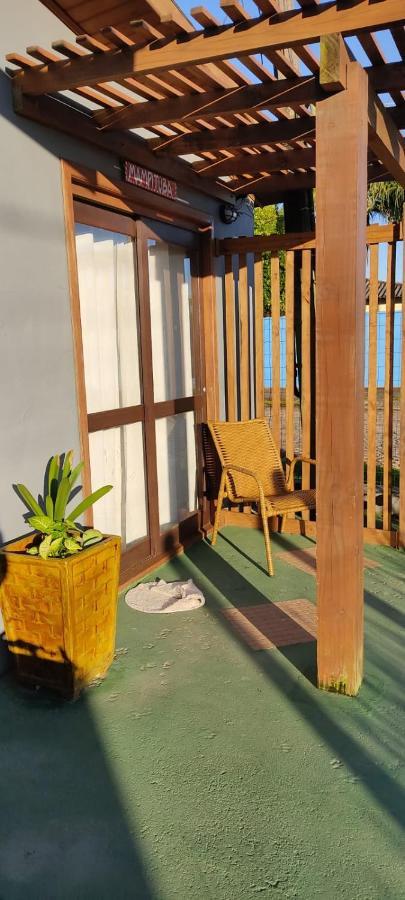 Pousada Aguas Do Mampituba Hotel ตอร์เฮส ภายนอก รูปภาพ