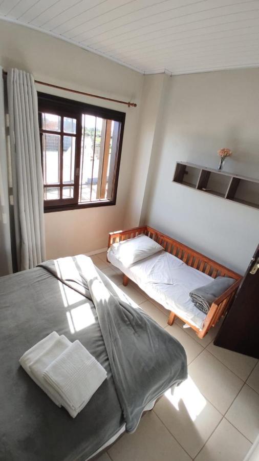 Pousada Aguas Do Mampituba Hotel ตอร์เฮส ภายนอก รูปภาพ