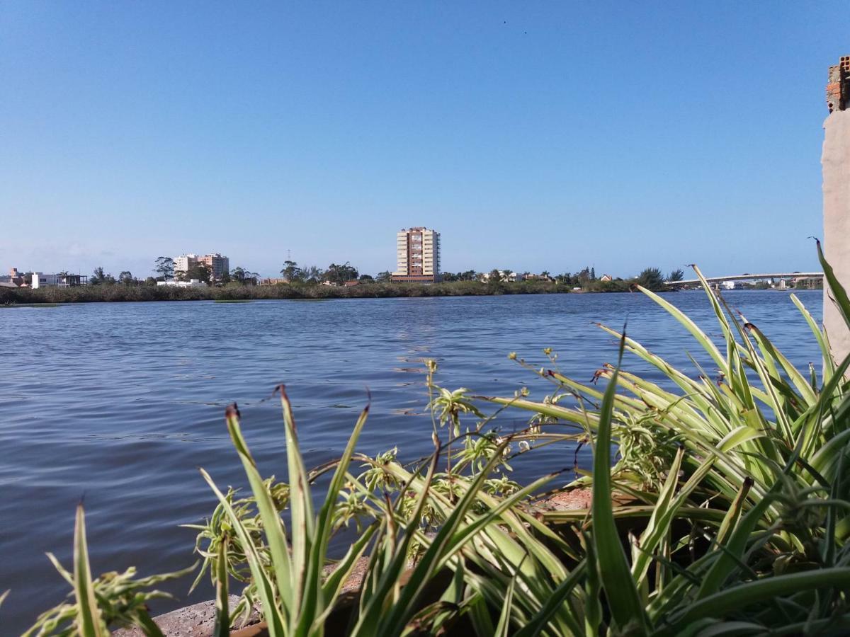 Pousada Aguas Do Mampituba Hotel ตอร์เฮส ภายนอก รูปภาพ