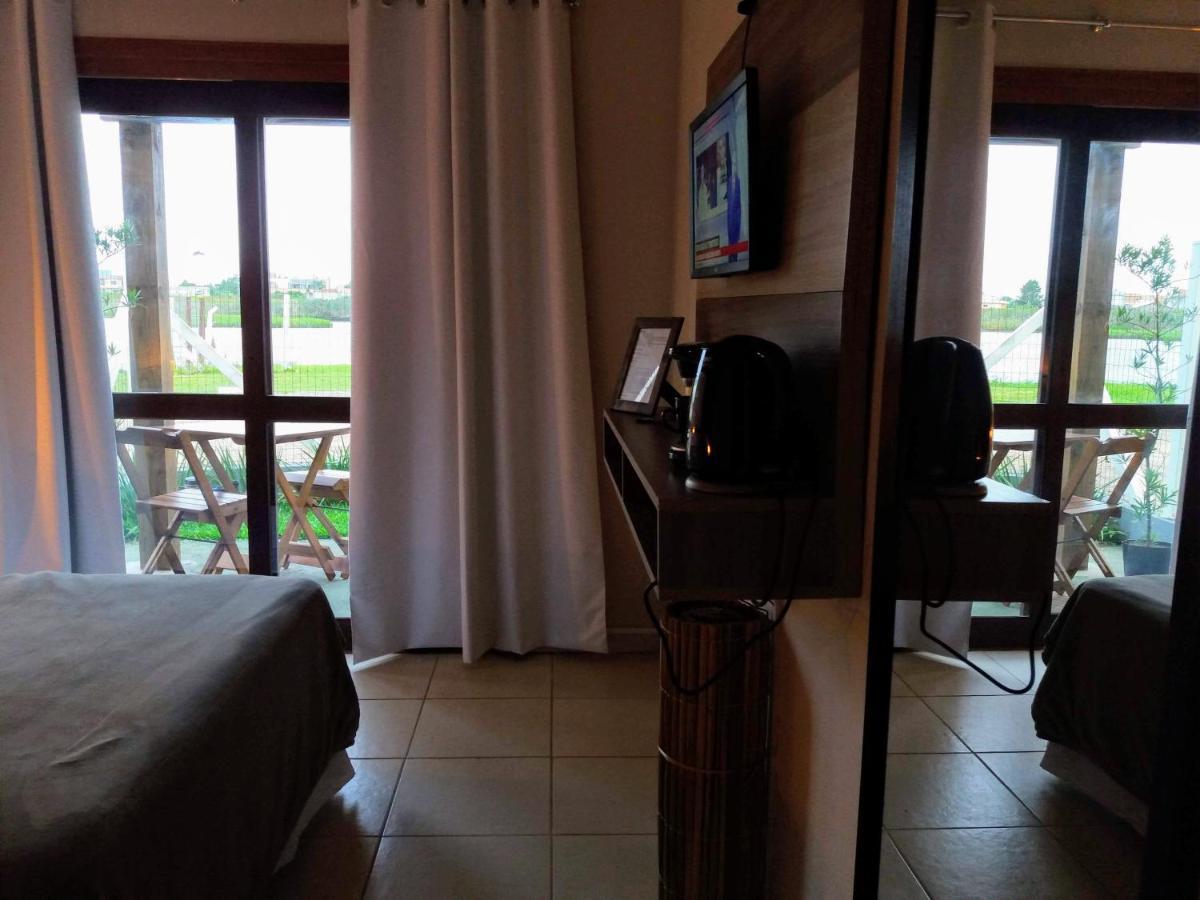 Pousada Aguas Do Mampituba Hotel ตอร์เฮส ภายนอก รูปภาพ