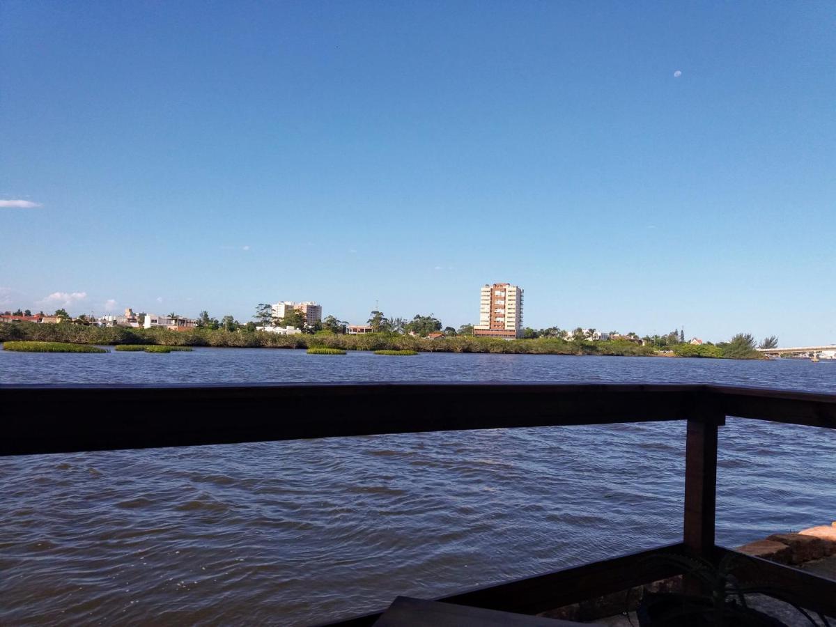 Pousada Aguas Do Mampituba Hotel ตอร์เฮส ภายนอก รูปภาพ