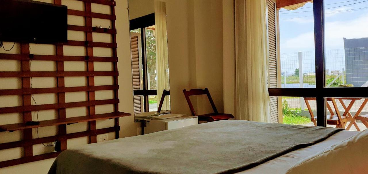 Pousada Aguas Do Mampituba Hotel ตอร์เฮส ภายนอก รูปภาพ